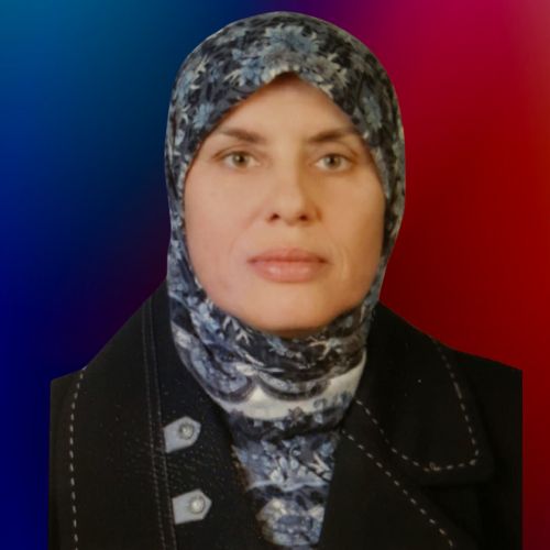 Prof. Asmaa Abdulaziz Ali