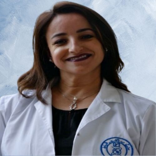 Professor Souad Skalli